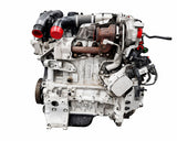 Certified Used Ford 1.5 SOHC TDCi Duratorq Diesel Engine Assembly 2015-2016 2176762