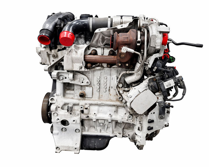 Certified Used Ford 1.5 SOHC TDCi Duratorq Diesel Engine Assembly 2015-2016 2176762