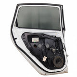 Certified Used Ford Fiesta Mk7 5-Door Hatchback N/S (Passenger) Rear Door Assembly 2012-2019 1795944