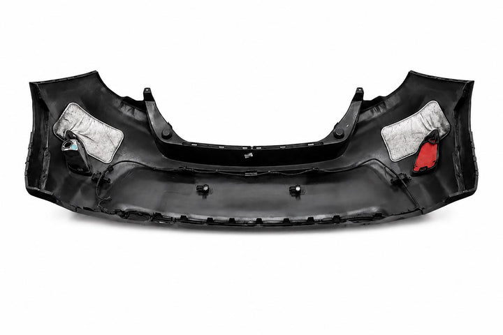 Certified Used Ford Fiesta Mk8 Rear Bumper Metropolis White Excluding ST & ST-Line Models 2019-2023 2338459