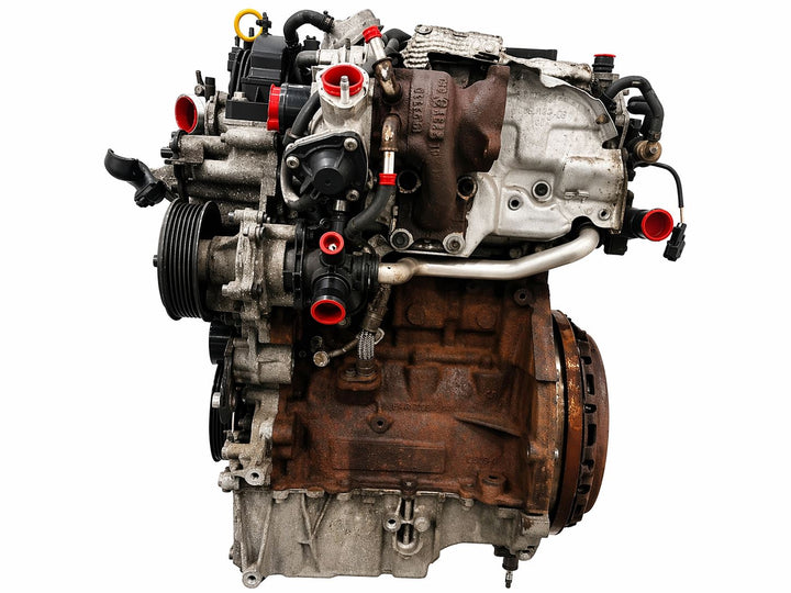 Certified Used Ford 1.0 EcoBoost Petrol 120/125/140hp Engine Assembly Euro 5 & 6 2012-2022 2429346