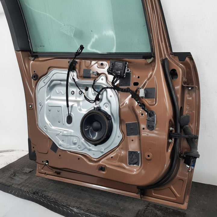 Certified Used Ford B-Max N/S (Passenger) Front Door Assembly 2012-2017 1752759