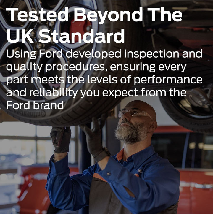 Certified Used Ford EcoSport O/S (Driver) Front Door 2013-2023 1818872