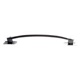 Certified Used Ford Fiesta Mk7 Rear Bumper Carrier Reinforcement Without Tow Bar Coupling 2008-2019 1880951