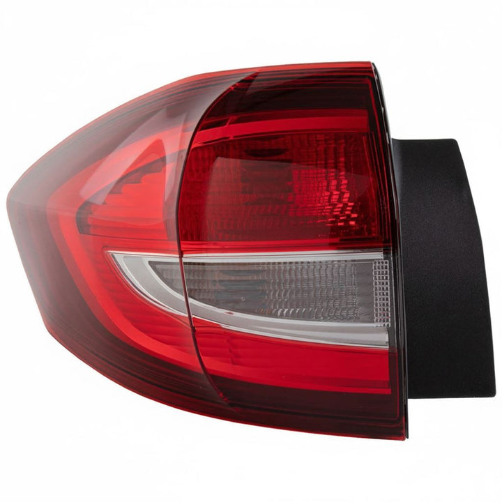 Certified Used Ford C-Max MK4 N/S (Passenger) Rear Outer Tail Light Lamp 2015-2019 2022000