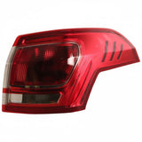 Certified Used Ford B-Max O/S (Driver) Rear Outer Tail Light Lamp 2012-2017 1806453