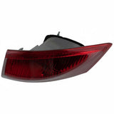 Certified Used Kuga MK1 O/S (Drivers) Rear Outer Tail Light Lamp 2008-2012 1710611