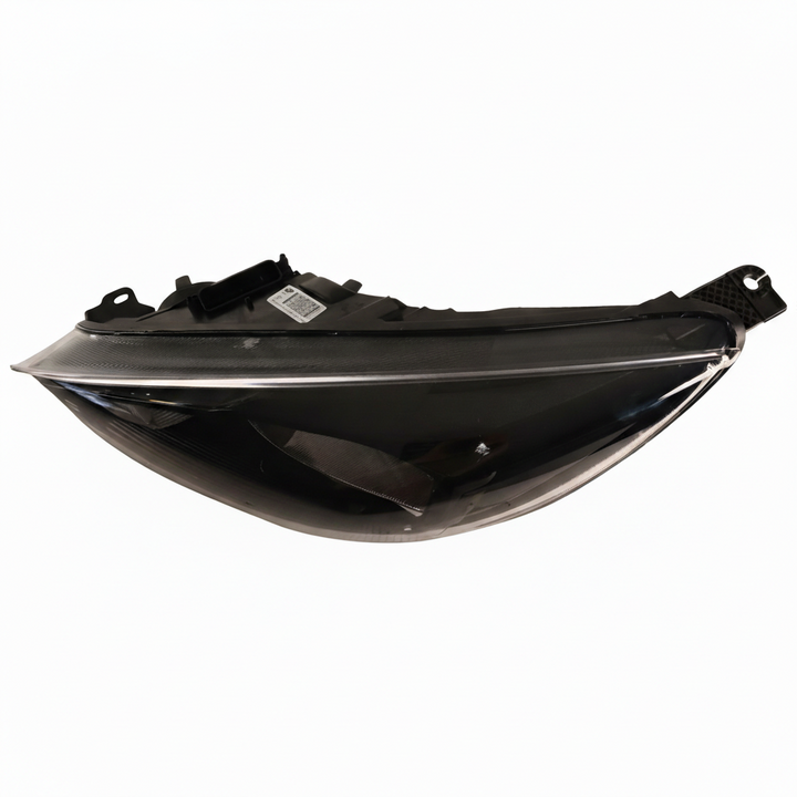 Certified Used Ford Focus Mk3 N/S (Passenger) Headlight With DRL Black Insert 2014-2020 2060628
