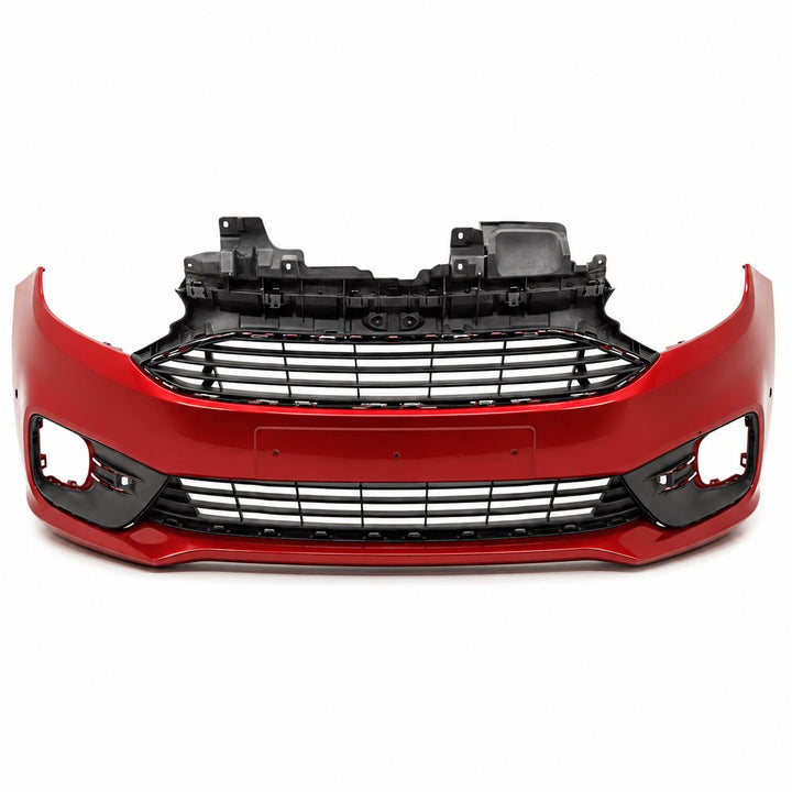 Certified Used Ford Fiesta Mk7 Zetec-S, ST-Line, Titanium Front Bumper Race Red 2012-2019 1805883