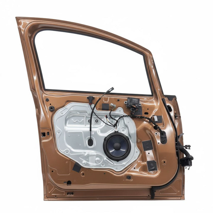 Certified Used Ford B-Max N/S (Passenger) Front Door Assembly 2012-2017 1752759