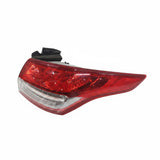 Certified Used Ford Kuga Mk2 O/S (Driver) Rear Outer LED Tail Light Lamp 2012-2016 2039551