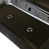 Certified Used Ford Transit Custom Mk1 Low Roof N/S (Passenger) Rear Cargo Door Assembly 2012-2023 2778099