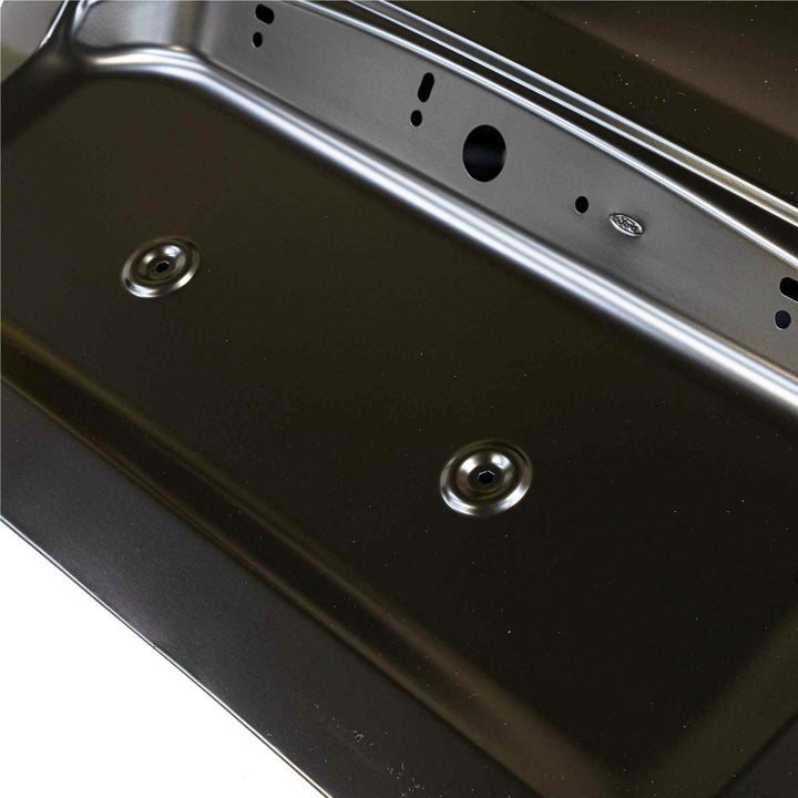 Certified Used Ford Transit Custom Mk1 Low Roof N/S (Passenger) Rear Cargo Door Assembly 2012-2023 2778099