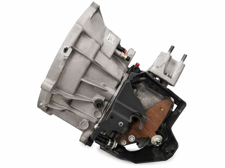 Certified Used Ford Fiesta Mk7 1.6 TDCi 5-Speed B5/IB5 Manual Gearbox 2010-2012 1844992