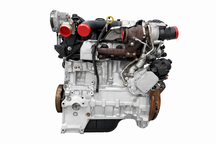 Certified Used Ford 1.6 SOHC TDCi Duratorq Diesel Engine Assembly 2011-2019 1733055
