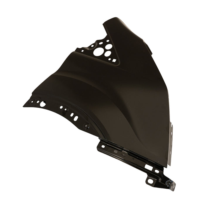 Certified Used Ford Transit Mk8/9 O/S (Driver) Front Wing Without Wing-Mounted Radio Antenna 2014-On 2242243