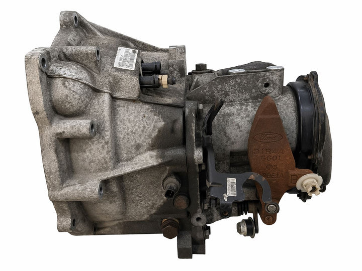 Certified Used Ford Fiesta Mk7 1.25 1.4 16V 5-Speed B5/IB5 Manual Gearbox 4.06 Ratio 2008-2010 1674148