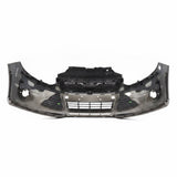 Certified Used Ford Focus M3 Front Bumper Panther Black Excluding ST & Zetec-S Models 2011-2015 1719340