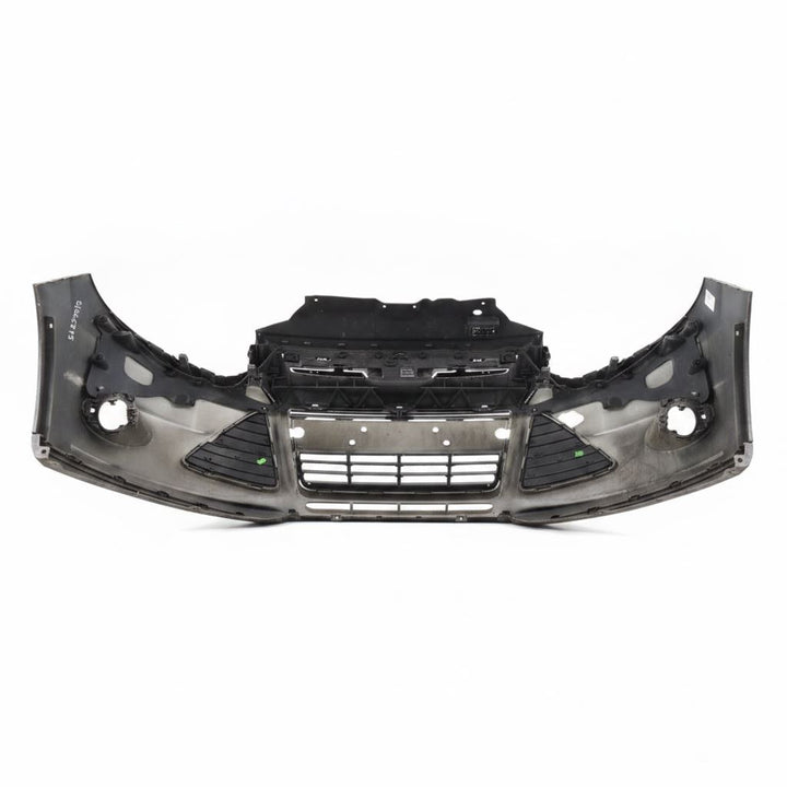 Certified Used Ford Focus M3 Front Bumper Panther Black Excluding ST & Zetec-S Models 2011-2015 1719340