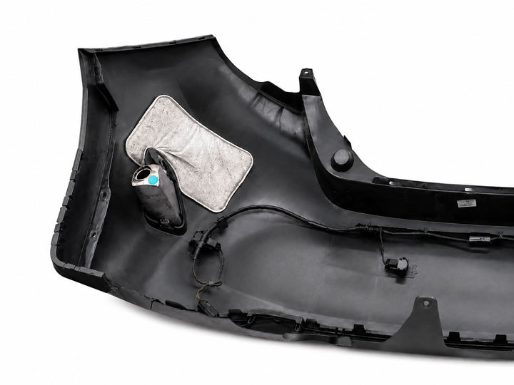Certified Used Ford Fiesta Mk8 Rear Bumper Metropolis White Excluding ST & ST-Line Models 2019-2023 2338459
