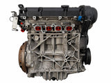 Certified Used Ford Fiesta Mk7 1.4 16v Duratec 90hp Engine Assembly Manual Transmission 2008-2010 1705062