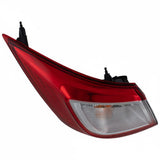 Certified Used Grand C-Max N/S (Passenger) Rear Outer Tail Light Lamp 2010-2019 2035590