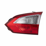Certified Used Grand C-Max O/S (Driver) Rear Inner Tailgate Stop Light Lamp 2010-2019 2006162
