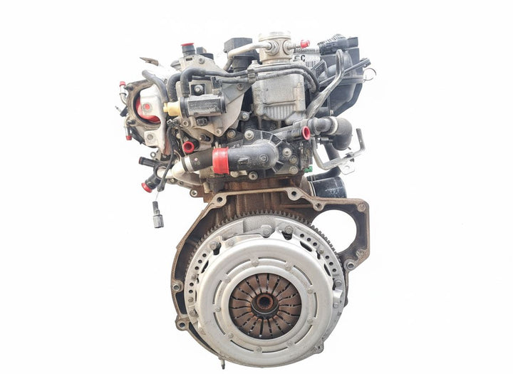 Certified Used Ford Fiesta Mk8 1.0 EcoBoost Engine Assembly 6-Speed Manual Euro 6 2017-2023 2592667
