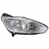 Certified Used Ford C-Max MK2 O/S (Driver) Halogen Headlight 2010-2015 1787129