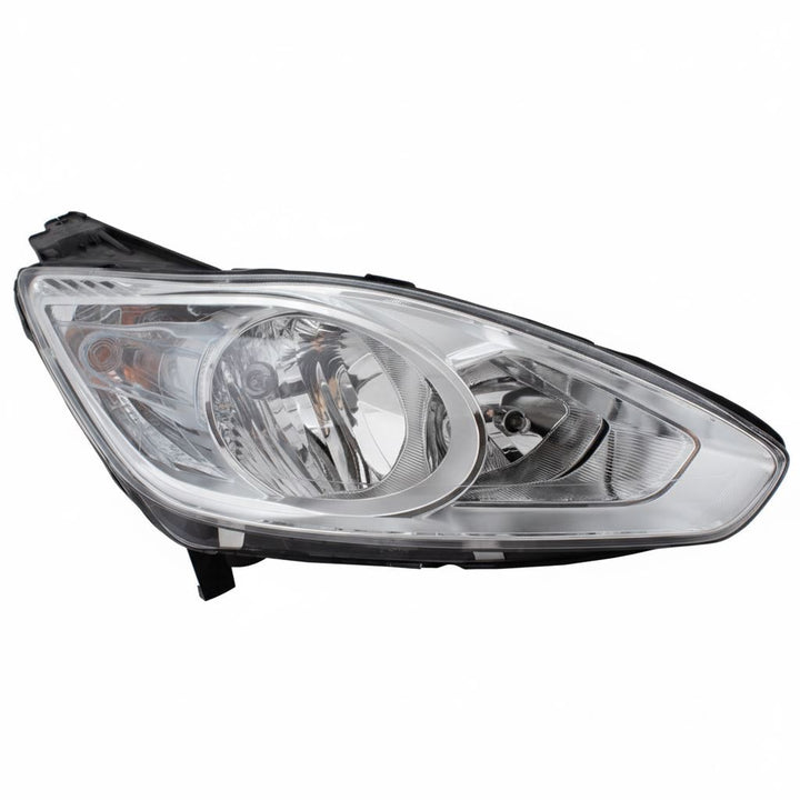 Certified Used Ford C-Max MK2 O/S (Driver) Halogen Headlight 2010-2015 1787129