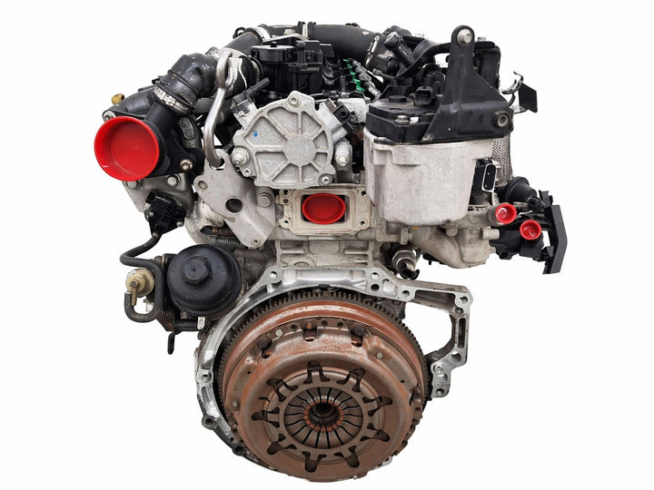 Certified Used Ford B-Max Fiesta Mk7 Transit Courier 1.5 SOHC TDCi  Diesel Engine Assembly 2012-2019 2196577