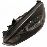 Certified Used Ford Focus Mk3 N/S (Passenger) Headlight With DRL Black Insert 2014-2020 2060628