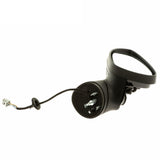 Certified Used Ford Fiesta Mk7 N/S (Passenger) Rear View Wing Mirror Power Fold Heated 2008-2012 1753823