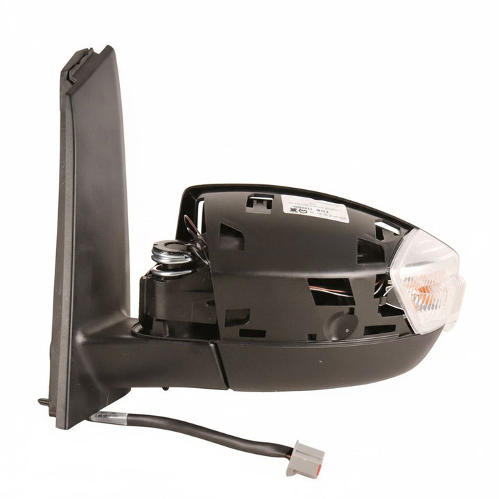 Certified Used Ford C-Max MK4 N/S (Passenger) Rear View Wing Mirror Heated Dual Power With Temperature Sensor 2015-2019 2063598