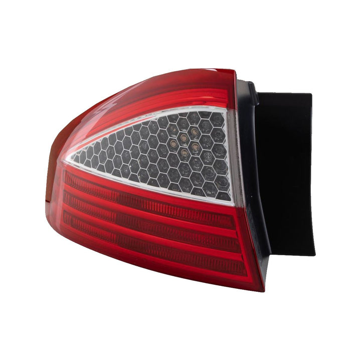 Certified Used Ford Mondeo 5-Door Hatchback N/S (Passenger) Rear Outer Tail Light Cluster 2007-2010 1523738