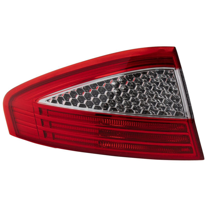Certified Used Ford Mondeo 5-Door Hatchback N/S (Passenger) Rear Outer Tail Light Cluster 2007-2010 1523738