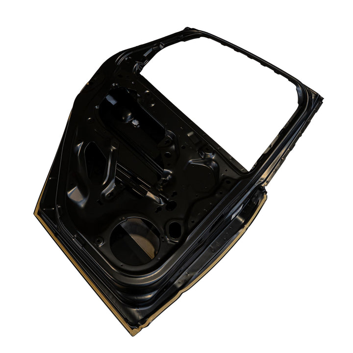 Certified Used Ford Focus Mk3 Hatchback Saloon N/S (Passenger) Rear Door Assembly 2011-2020 2172760