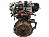 Certified Used Ford 1.0 EcoBoost Petrol 120/125/140hp Engine Assembly 6-Speed Manual 2012-2022 2421452