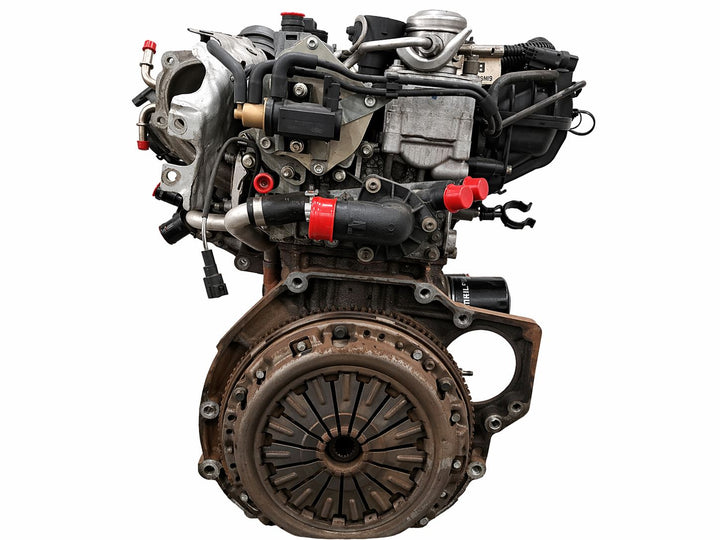 Certified Used Ford 1.0 EcoBoost Petrol 120/125/140hp Engine Assembly 6-Speed Manual 2012-2022 2421452