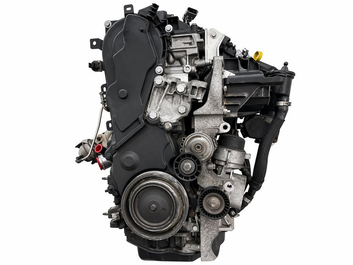 Certified Used Ford 2.0 DOHC TDCi Duratorq Diesel Engine Assembly 2010-2015 2070045