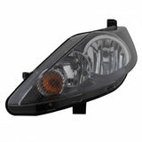 Certified Used Ford Fiesta MK7 N/S (Passenger) Halogen Reflector Headlight ST Titanium 2008-2012 1734616