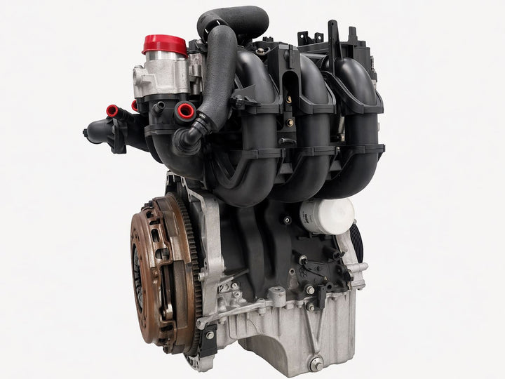 Certified Used Ford Fiesta Mk8 1.1 Fox TI VCT I3 Petrol Engine Assembly 2017-2022 2492069