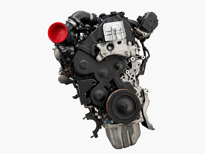 Certified Used Ford 1.6 SOHC TDCi Duratorq Diesel Engine Assembly 2012-2022 2326768