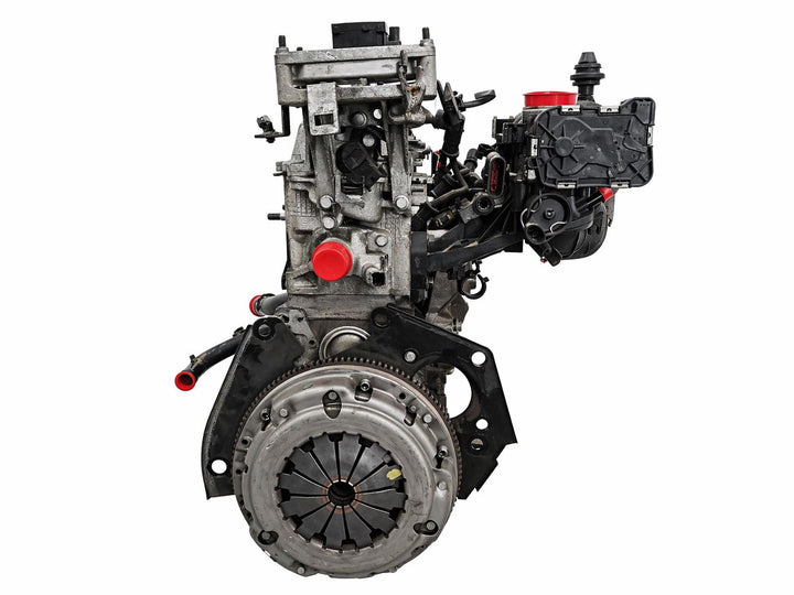 Certified Used Ford KA Mk2 1.2 MPI Petrol Engine Assembly 2010-2012 1715421