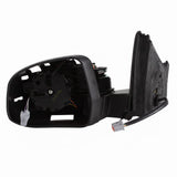 Certified Used Mondeo MK4 N/S (Passenger) Rear View Wing Mirror Heated Dual Power Fold With Puddle Lamp 2007-2010 1581949