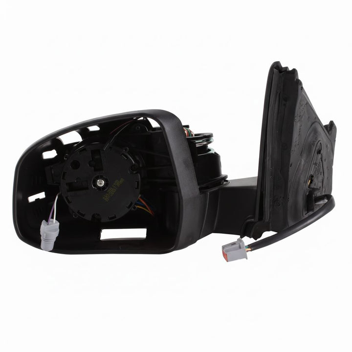 Certified Used Mondeo MK4 N/S (Passenger) Rear View Wing Mirror Heated Dual Power Fold With Puddle Lamp 2007-2010 1581949