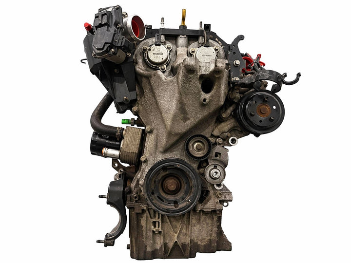 Certified Used Ford 1.0 EcoBoost Petrol 120/125/140hp Engine Assembly Euro 5 & 6 2012-2022 2429346