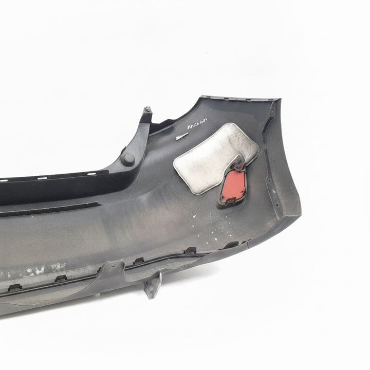 Certified Used Ford Fiesta Mk8 Active Rear Bumper Without Parking Sensors 2017-2021 2435676