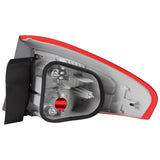 Certified Used Ford Mondeo 5-Door Hatchback N/S (Passenger) Rear Outer Tail Light Cluster 2007-2010 1523738