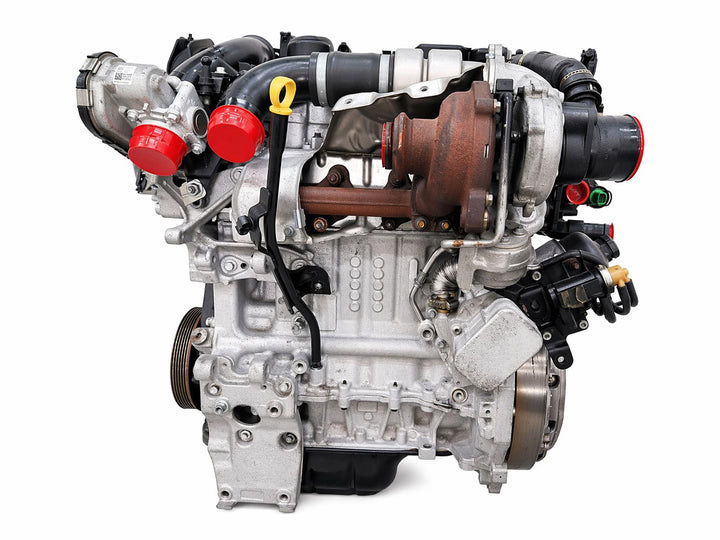 Certified Used Ford 1.6 SOHC TDCi Duratorq Diesel Engine Assembly 2011-2019 1854209